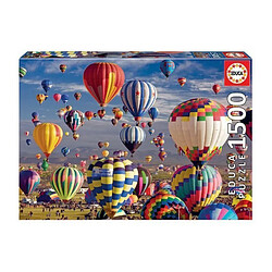 Educa Borras EDUCA - Puzzle - 1500 MONTGOLFIeRES 