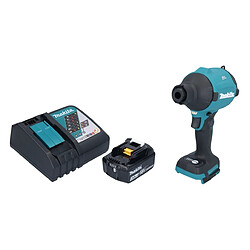 Makita DAS180RF1 Souffleur à poussière sans fil 18V Brushless + 1x Batterie 3,0Ah + Chargeur