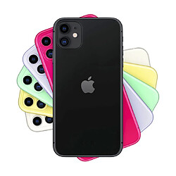 Apple iPhone 11 - 64 Go - Noir - Sans chargeur