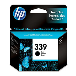 HP 339 Original Noir 1 pièce(s)