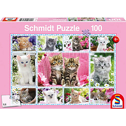 Puzzle animaux