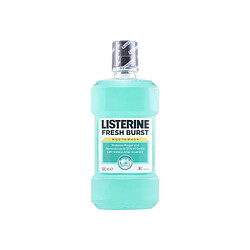 Bain de Bouche Anti-plaque Bactérienne Fresh Burst Listerine (500 ml) 