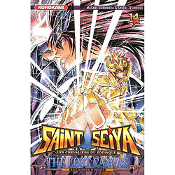 Saint Seiya - Les Chevaliers du Zodiaque - The Lost Canvas - La Légende d'Hadès - tome 14 (14)