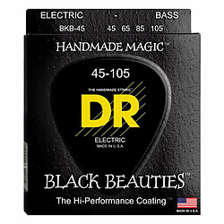 Black Beauties BKB-45 DR Strings