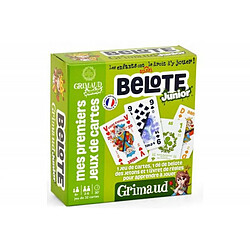 Jeu de cartes France Cartes Mes premiers jeux de cartes Belote 