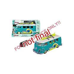 Majorette MAJO VW THE ORIGINALS CARRY CASE+3V