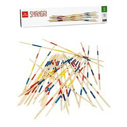 Gioco di società Dal Negro Shangai 50cm Bamboo