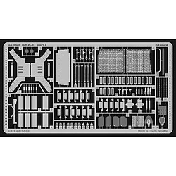 BMP-2 Fotoätzsatz- 1:35e - Eduard Accessories 