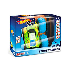 HOT WHEELS - mondo - Hot Wheels Stunt Tornado Radiocommande Echelle 1/10 