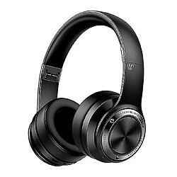 Universal Casque bluetooth contrôle tactile de haute qualité casque musique sans fil support carte TF 