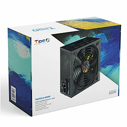 Avis Bloc d'Alimentation TooQ TQAPOLO-600SP ATX 600 W CE - RoHS