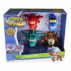 Ludendo 4 transforming super wings