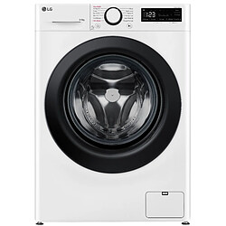 Lave-linge séchant LG F964R35WRS Blanc