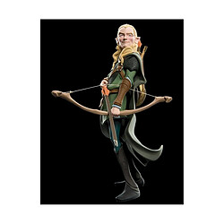 Weta Collectibles Le Seigneur des Anneaux - Figurine Mini Epics Legolas 12 cm 