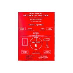 Methode de Batterie V.5