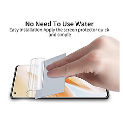 Acheter Htdmobiles Verre trempe pour OnePlus 8 - [Lot de 2] film de protection transparent