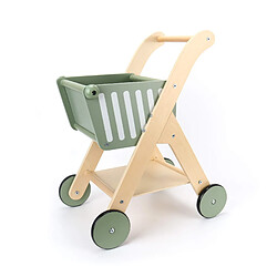 Mobili Rebecca Jeu Chariot pour Enfants Rebecca Mobili Bakly À partir de 3 ans Bois Multicolore 53x43x29