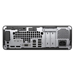 Avis PC HP ProDesk 600 G3 SFF Intel Core i3-6100 RAM 64Go Disque 2To Windows 10 Wifi · Occasion