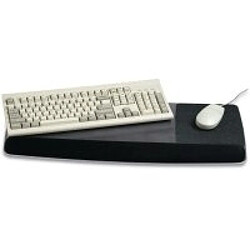 3M Gel Wrist Rest Platform repose-poignet Gris