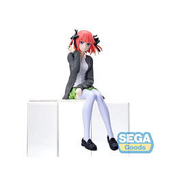 Sega The Quintessential Quintuplets Specials - Statuette PM Perching Nino Nakano 14 cm