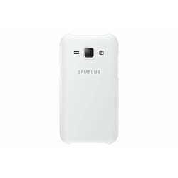 Protection pour téléphone portable Samsung EF-PJ100B Blanc 