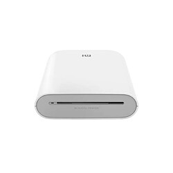 Xiaomi TEJ4018GL Imprimante Photo Bluetooth USB Thermique Wi-Fi Blanc