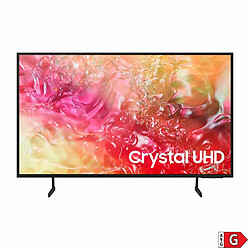 TV intelligente Samsung UE43DU7172UXXH 4K Ultra HD 43" LED HDR