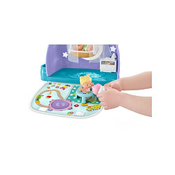 Avis Fisher Price FISHER-PRICE Little People Babies La Chambre des Bébés - de 18 mois a 5 ans