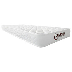 Vente-Unique Matelas 90 x 190 cm mémoire de forme ép.15cm - PELOPS de DREAMEA 