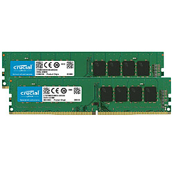 Crucial Mémoire RAM Micron CT2K8G4DFRA32A 16 GB CL22 DDR4 3200 MHz