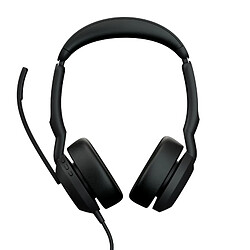 Casques avec Microphone Jabra Evolve2 50 Noir