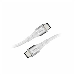 Câble USB-C INTENSO 7901002 1,5 m Blanc