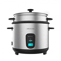 cuiseur à riz Cecotec RiceFusion 7000 Inox 700 W 1,8 L