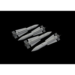 AIM-54A Phoenix - 1:32e - Eduard Accessories 