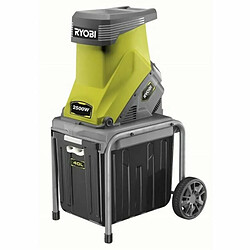 Broyeur de végétaux RYOBI