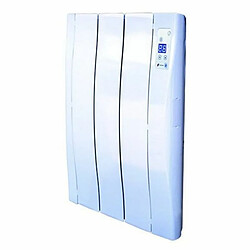 Emetteur Thermique Numérique Sec (3 modules) Haverland WI3 450W Blanc 