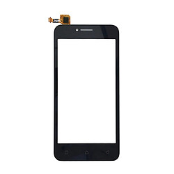 Wewoo Pièce détachée pour Lenovo A Plus noir / A1010A20 écran tactile (seul sans le LCD) Digitizer Assemblée