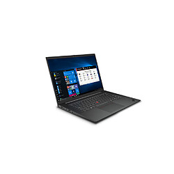 Lenovo ThinkPad P1