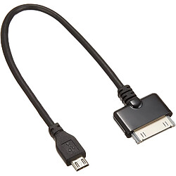 Shure EAC30P-MICROB8 Câble 20cm Micro-USB-B - 30PIN 