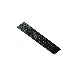 Avis GUPBOO Télécommande Universelle de Rechange Pour Sony KDL-40W5500 KDL-40WE5 KDL-46V5500 KDL-46W