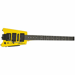 Spirit GT-PRO Deluxe Hot Rod Yellow Steinberger