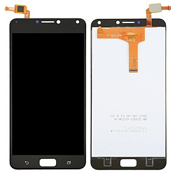 Wewoo Pour Asus ZenFone 4 Max noir / ZC554KL LCD écran + tactile Digitizer Assemblée pièce détachée