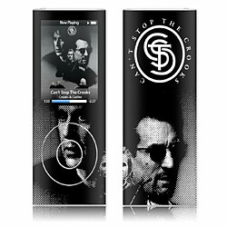 MusicSkins Sticker de protection pour iPod Nano 4e génération Motif Crooks & Castles