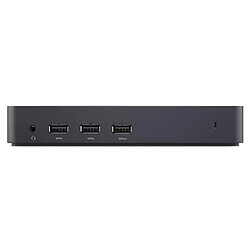 DELL D3100 USB 3.0 (3.1 Gen 1) Type-A Noir 