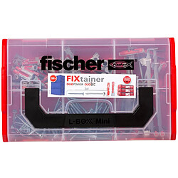 Acheter Fischer Jeu de chevilles avec vis FIXtainer DUOPOWER/DUOTEC 200 pcs