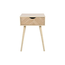 Table de Chevet Bois Marquet - Ostaria