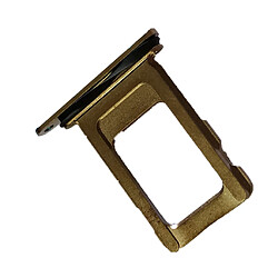 Pièce De Rechange Pour Porte-emplacement De Carte SIM Pour IPhone11pro / 11proMax Gold