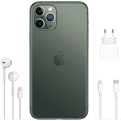 Avis Apple iPhone 11 Pro - 512 Go - Vert nuit · Reconditionné