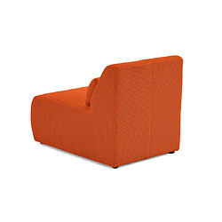 Avis Lisa Design Onyx - fauteuil sans accoudoirs - en tissu mailles 3D