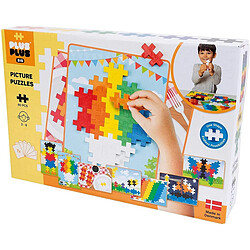 PlusPlus Plus plus Big puzzle 2D 60 pieces 